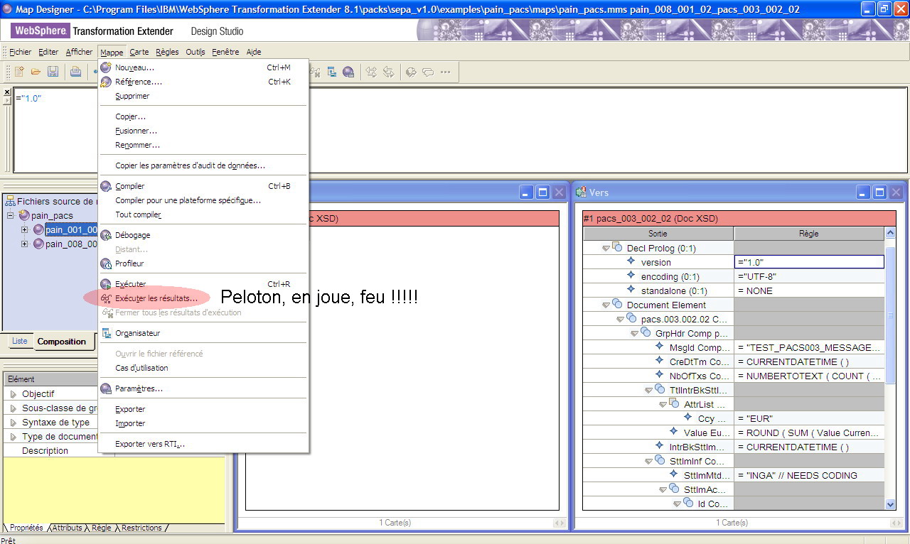 Design Studio SEPA mapping